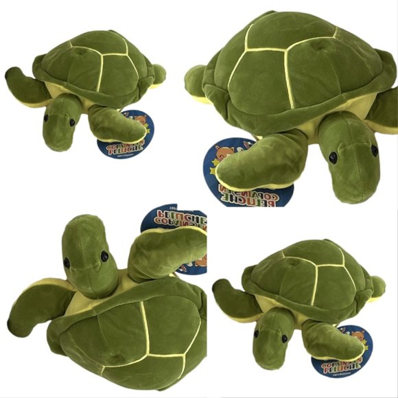 Stuffed animals, SEA TURTLE - Picture 2 of 4